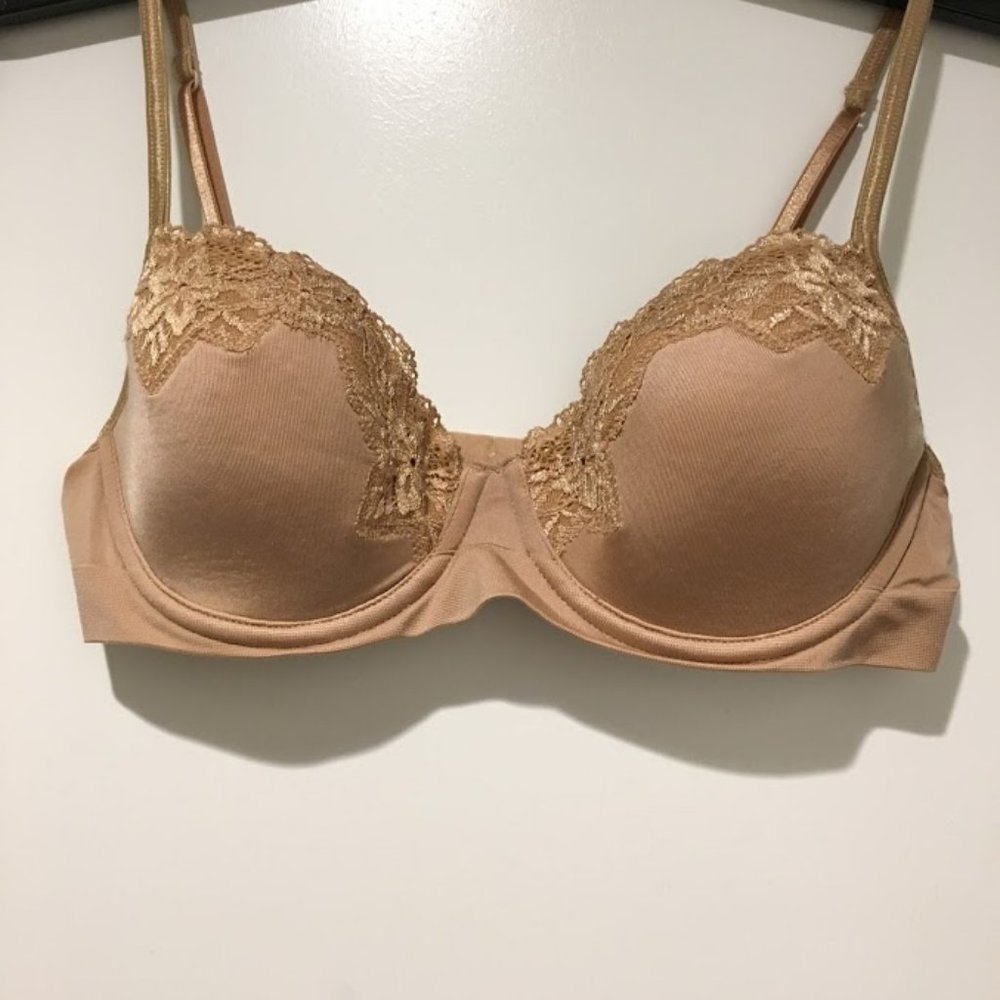 Calvin Klein Beige Bra size 34B